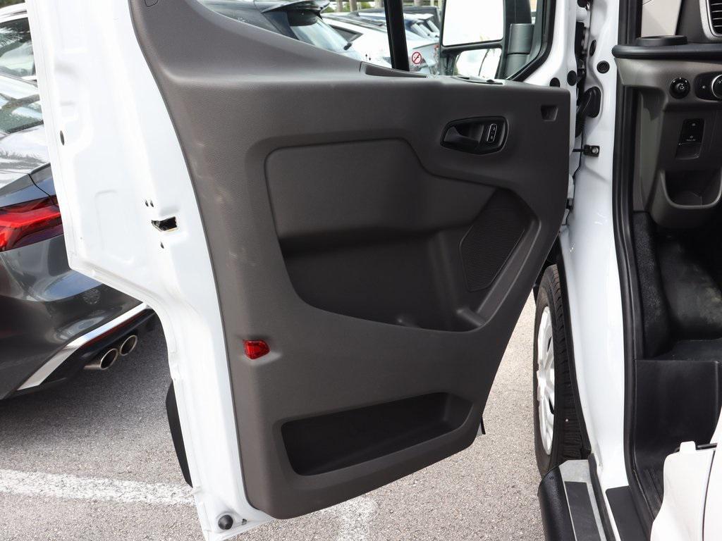 used 2024 Ford Transit-250 car, priced at $31,900