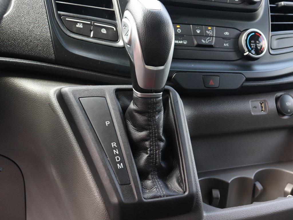 used 2024 Ford Transit-250 car, priced at $31,900