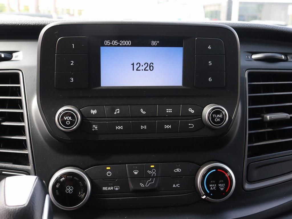 used 2024 Ford Transit-250 car, priced at $31,900