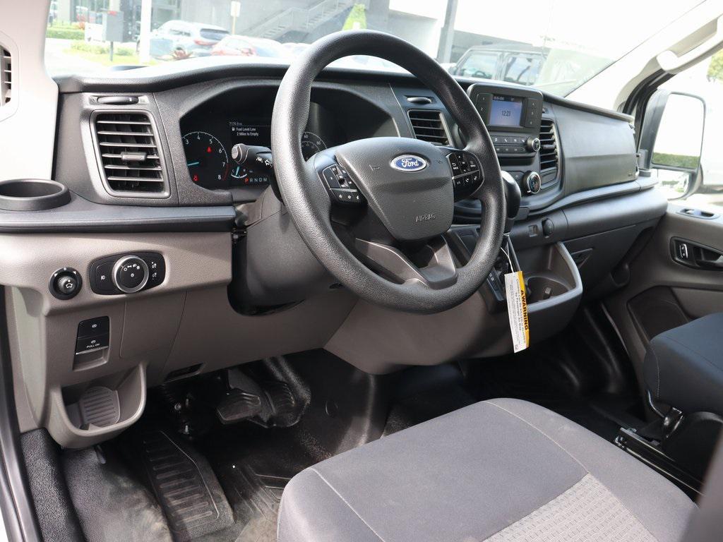 used 2024 Ford Transit-250 car, priced at $31,900