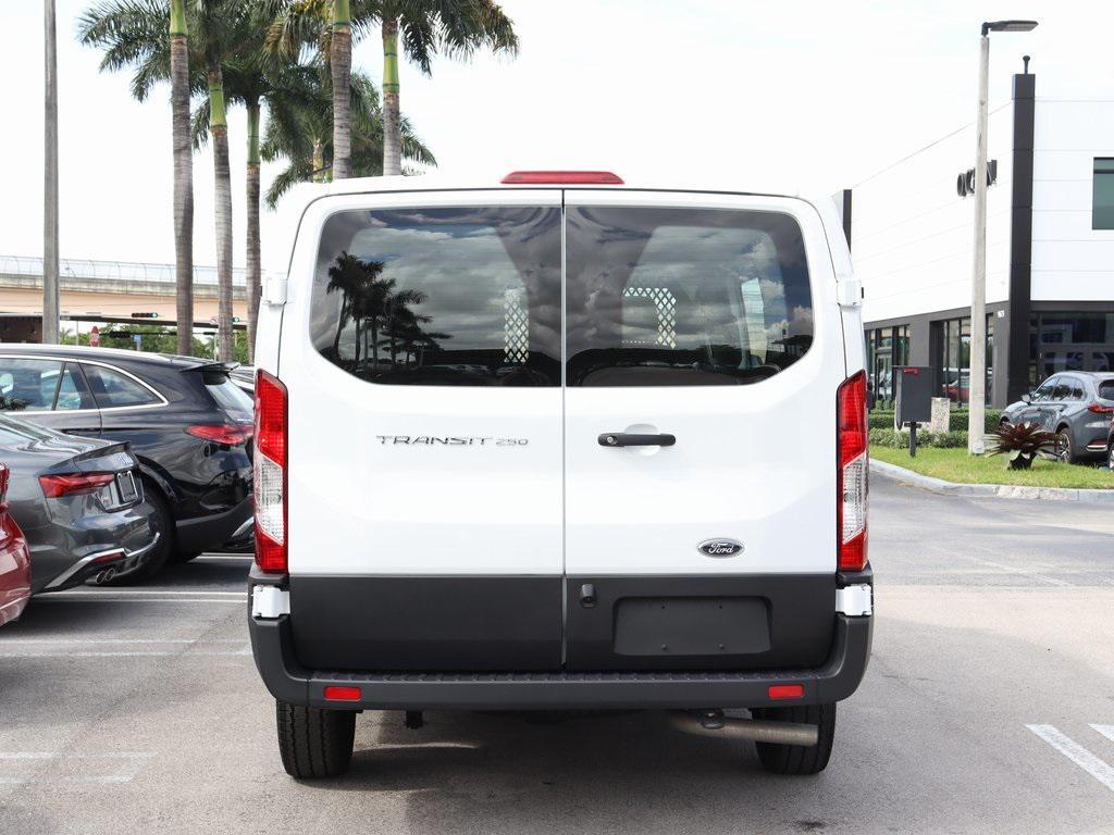 used 2024 Ford Transit-250 car, priced at $31,900