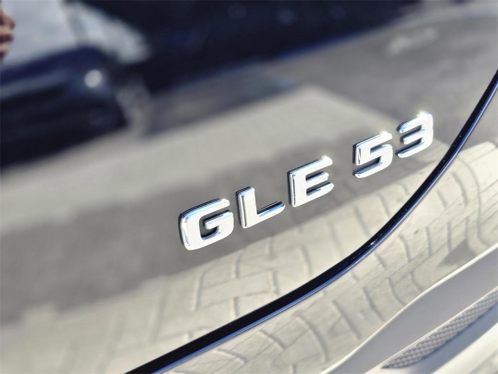 used 2021 Mercedes-Benz AMG GLE 53 car, priced at $62,990