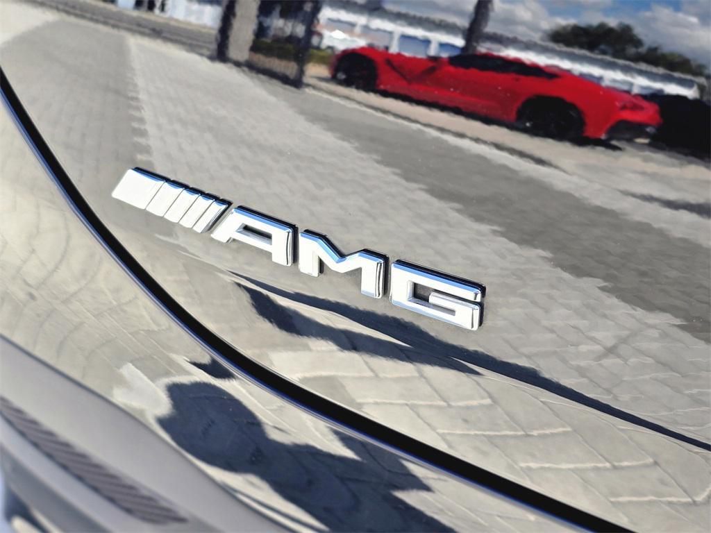 used 2021 Mercedes-Benz AMG GLE 53 car, priced at $62,990