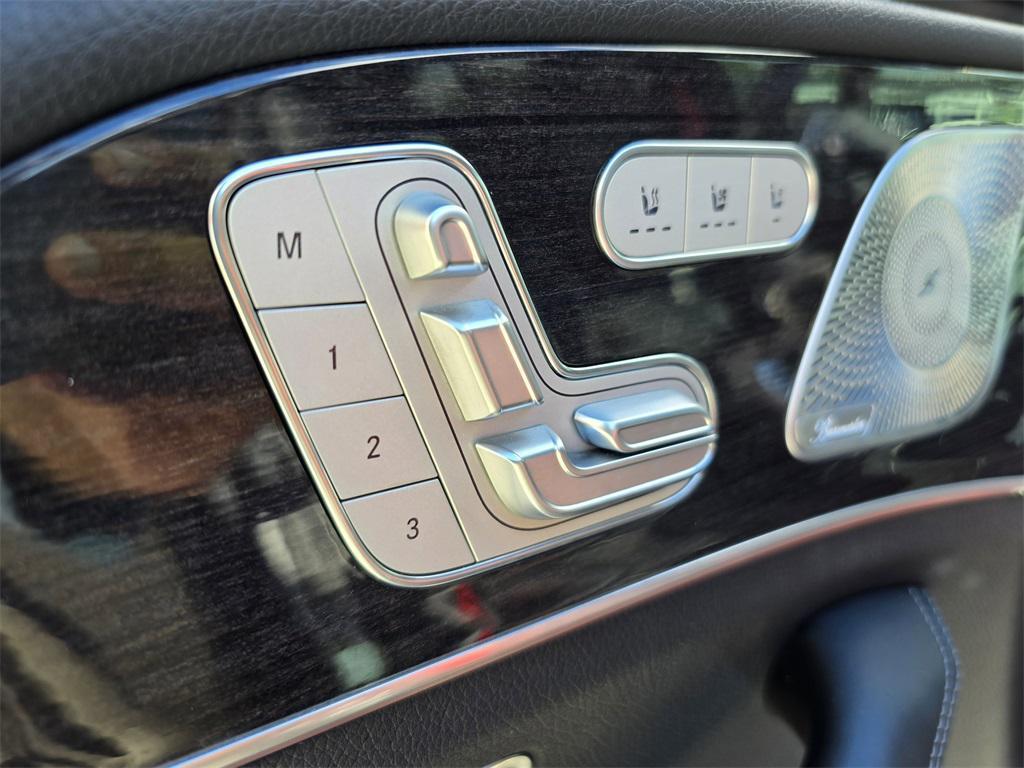 used 2021 Mercedes-Benz AMG GLE 53 car, priced at $62,990