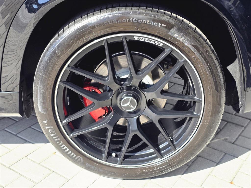 used 2021 Mercedes-Benz AMG GLE 53 car, priced at $62,990