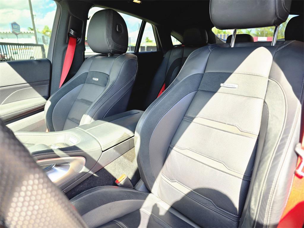 used 2021 Mercedes-Benz AMG GLE 53 car, priced at $62,990