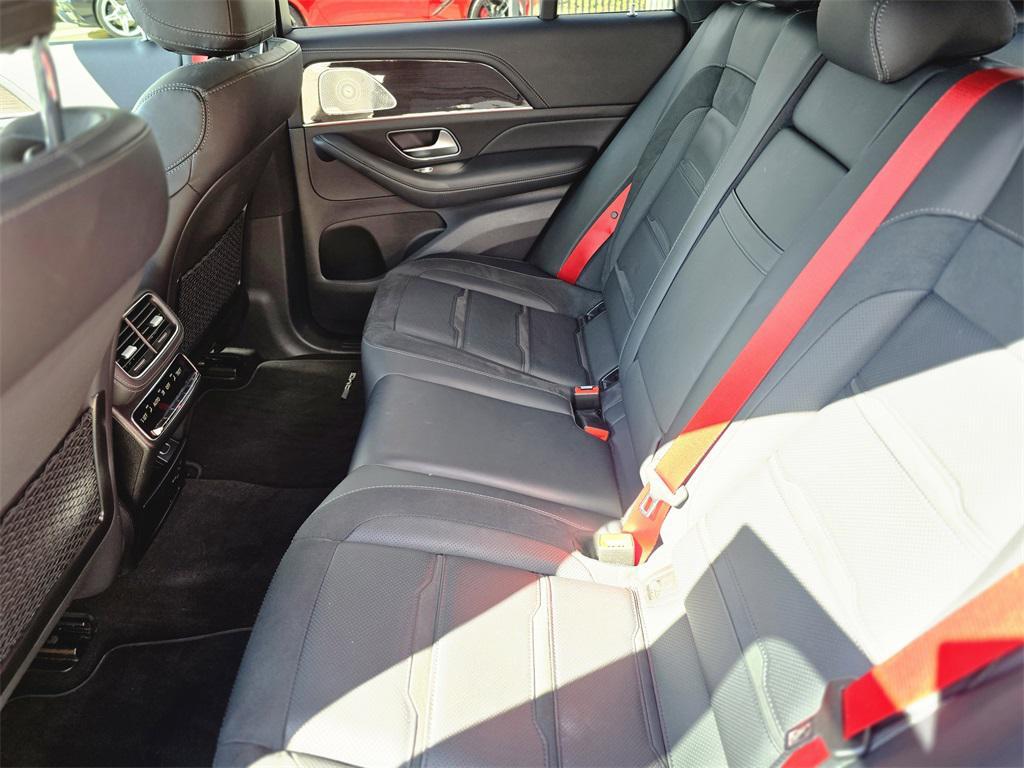 used 2021 Mercedes-Benz AMG GLE 53 car, priced at $62,990