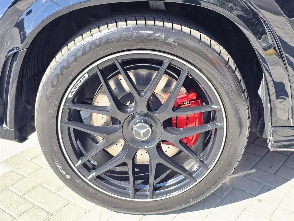 used 2021 Mercedes-Benz AMG GLE 53 car, priced at $62,990