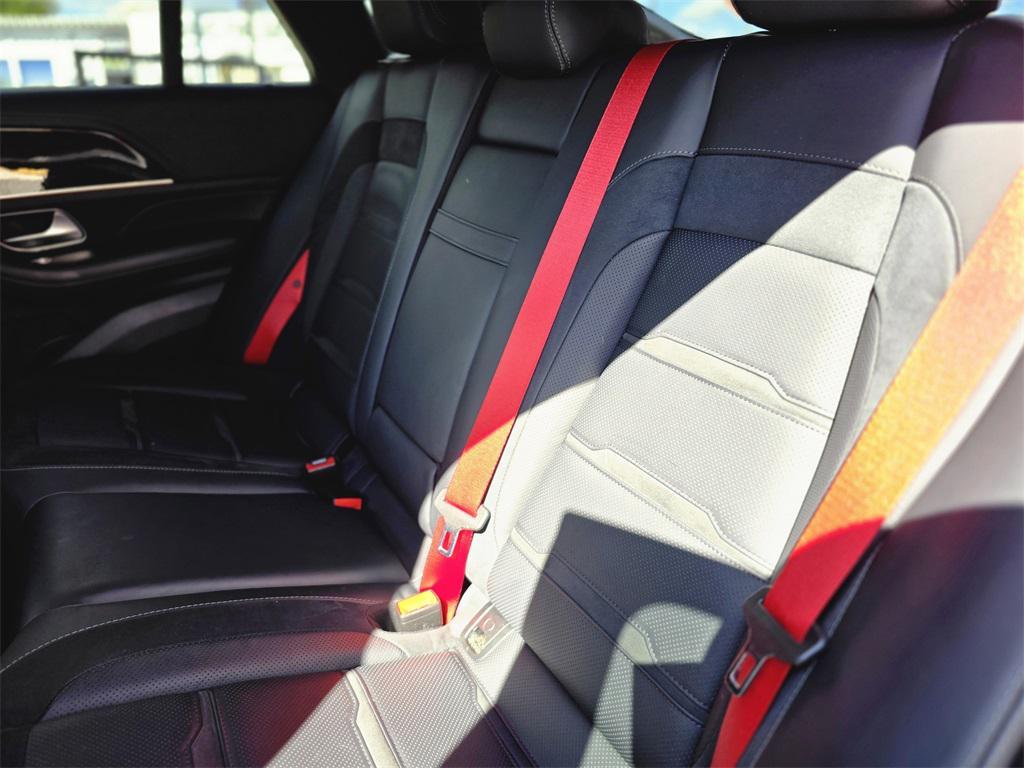 used 2021 Mercedes-Benz AMG GLE 53 car, priced at $62,990