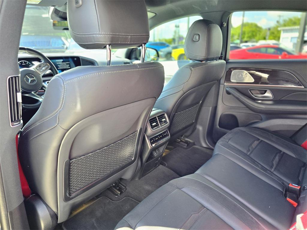 used 2021 Mercedes-Benz AMG GLE 53 car, priced at $62,990