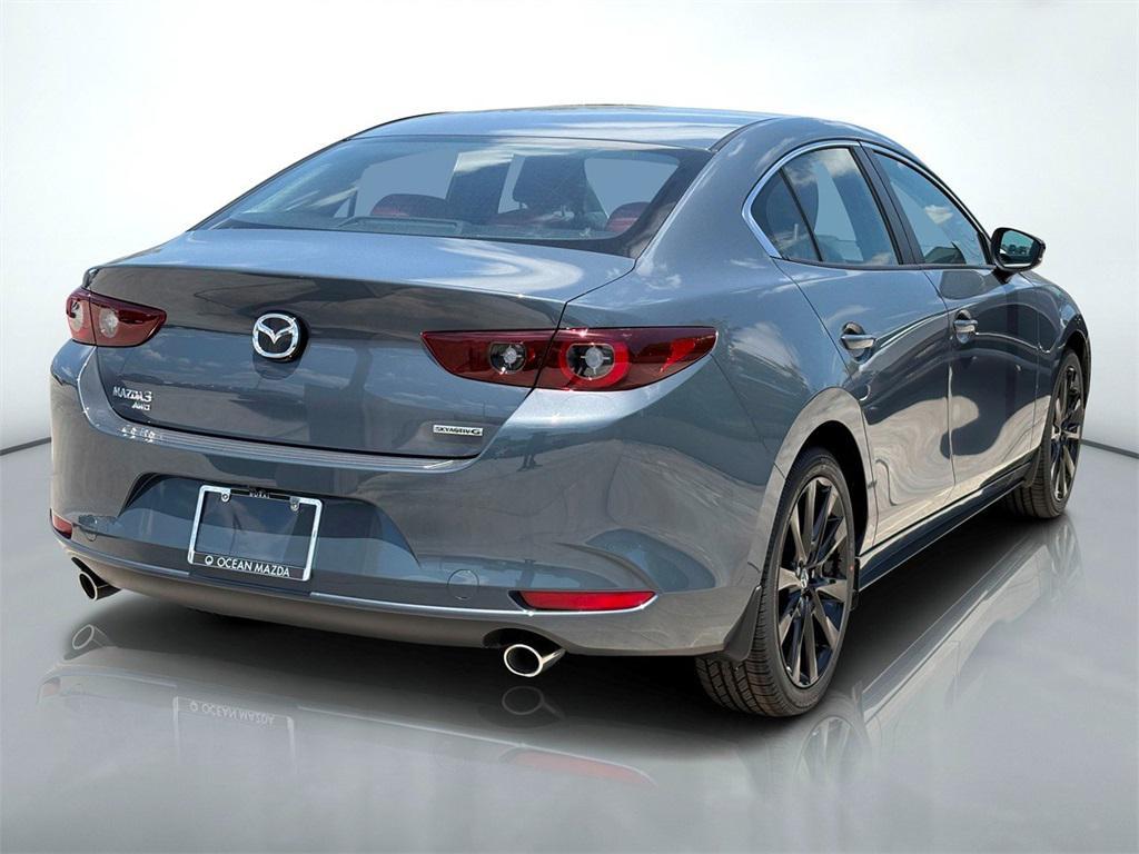 new 2025 Mazda Mazda3 car, priced at $30,805
