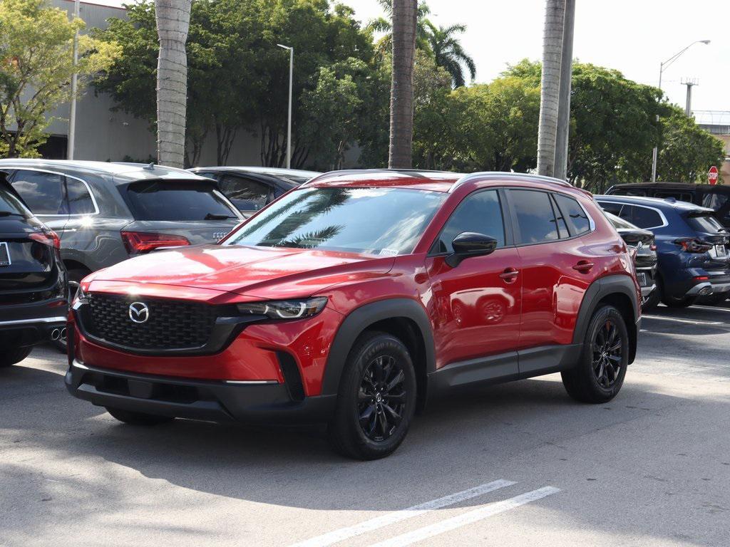 used 2025 Mazda CX-50 car, priced at $28,900