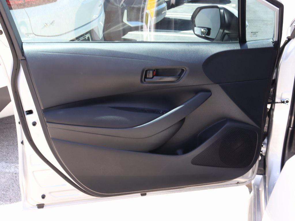 used 2025 Toyota Corolla car, priced at $21,900