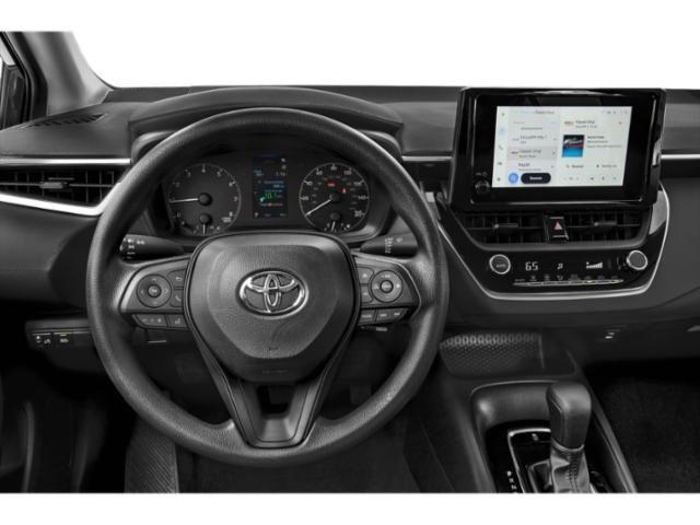 used 2025 Toyota Corolla car, priced at $21,900