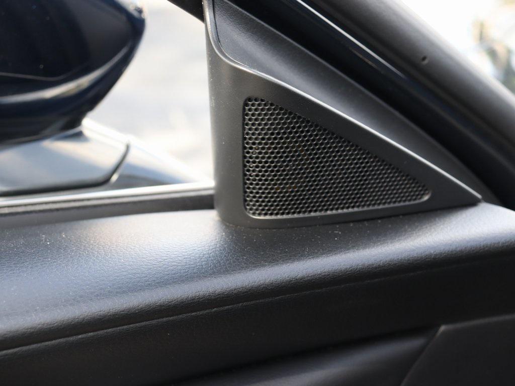 used 2023 Mazda Mazda3 car, priced at $18,900