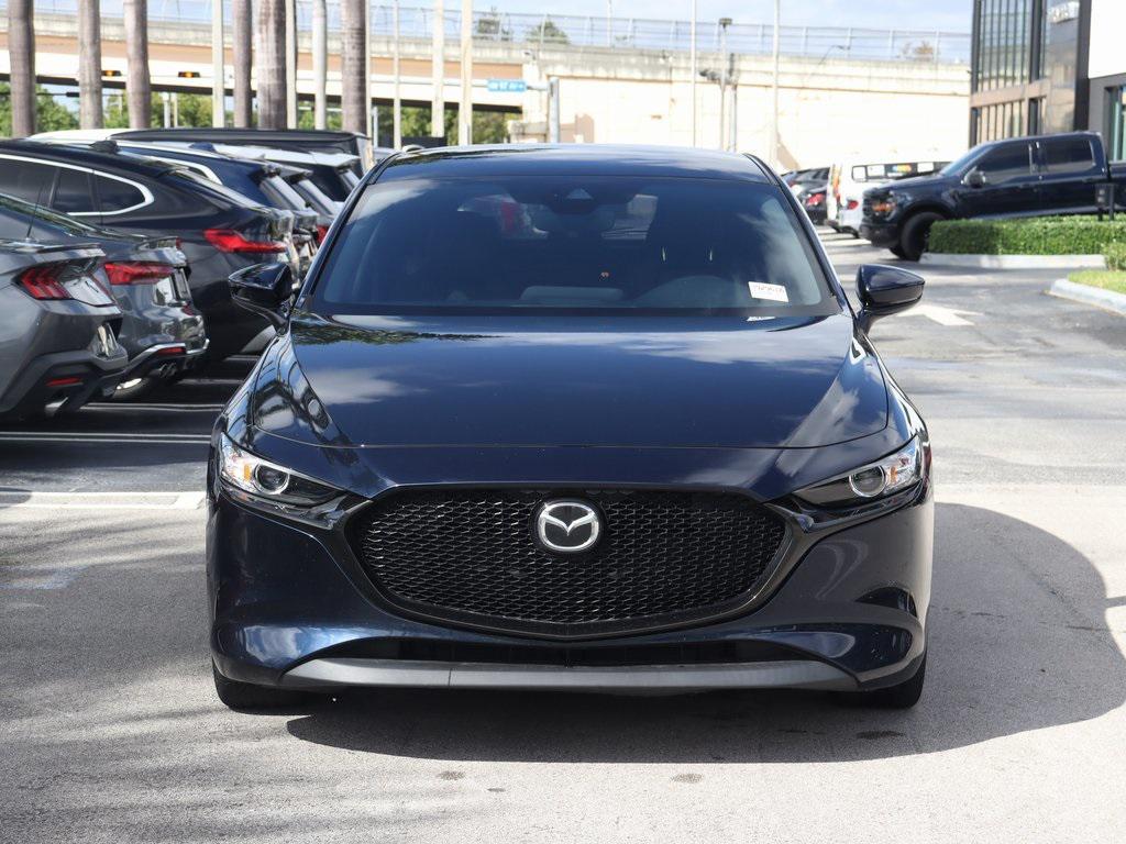 used 2023 Mazda Mazda3 car, priced at $18,900