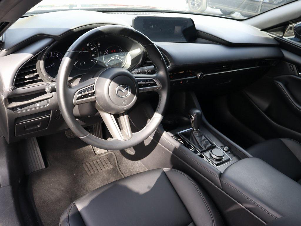used 2023 Mazda Mazda3 car, priced at $18,900