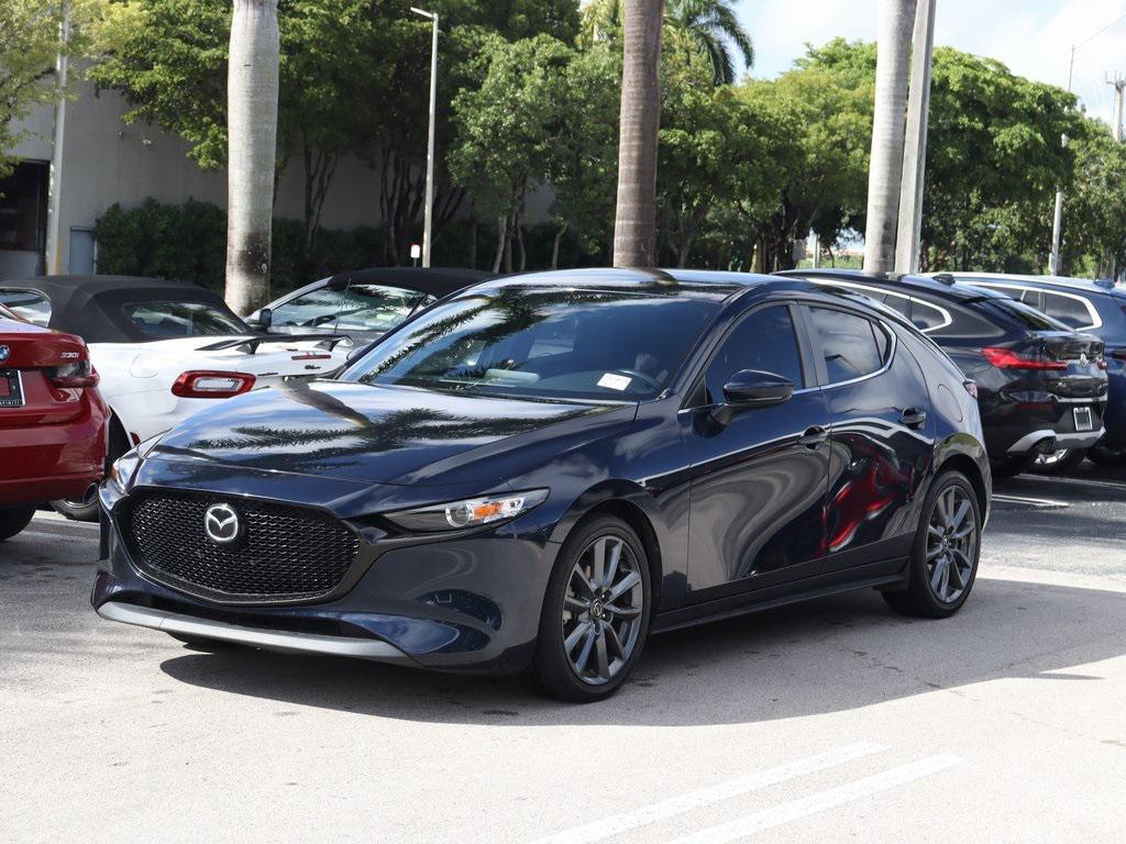 used 2023 Mazda Mazda3 car, priced at $18,900