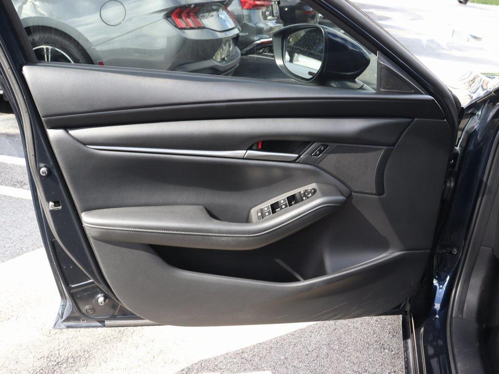 used 2023 Mazda Mazda3 car, priced at $18,900