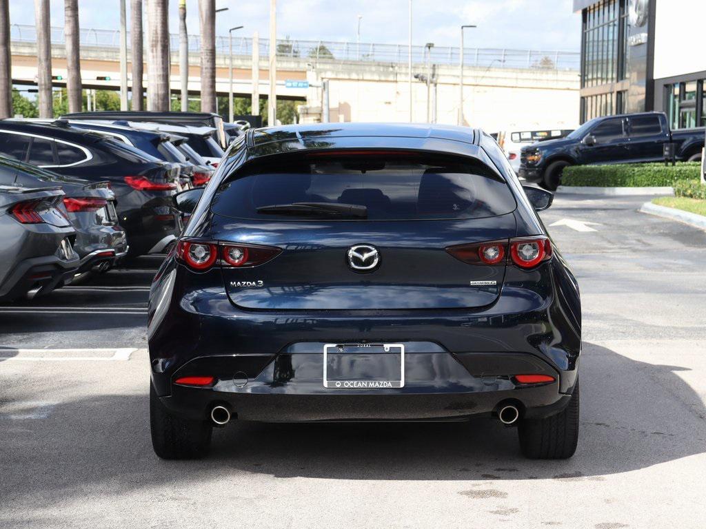 used 2023 Mazda Mazda3 car, priced at $18,900