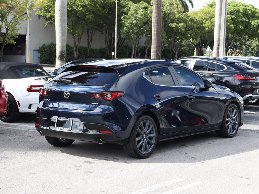 used 2023 Mazda Mazda3 car, priced at $18,900