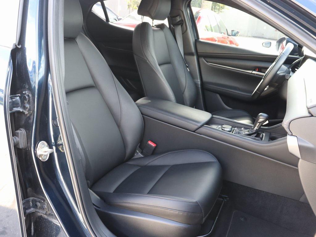 used 2023 Mazda Mazda3 car, priced at $18,900