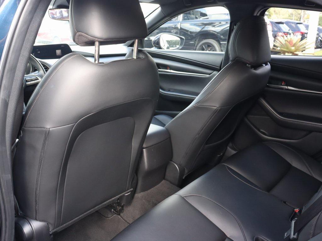 used 2023 Mazda Mazda3 car, priced at $18,900