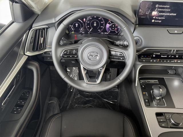 new 2025 Mazda CX-90 PHEV car, priced at $49,047