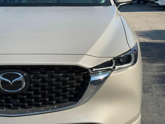new 2025 Mazda CX-5 car, priced at $31,059