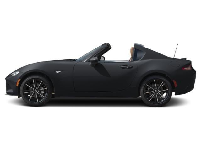 new 2024 Mazda MX-5 Miata RF car, priced at $38,190