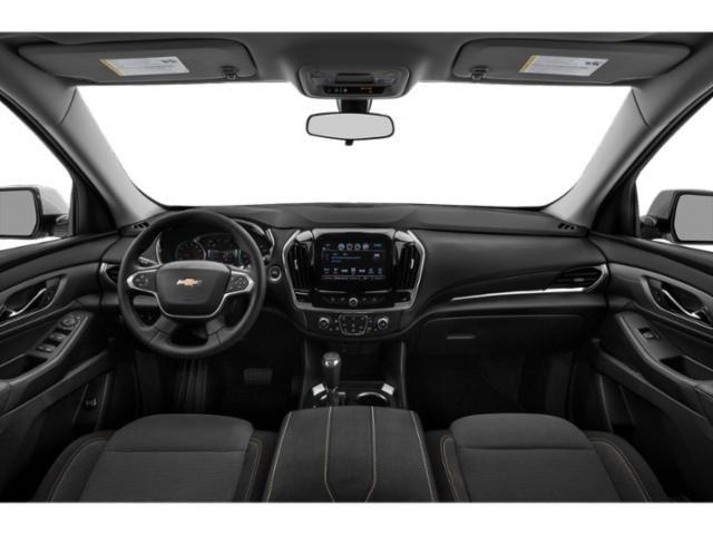 used 2021 Chevrolet Traverse car, priced at $26,900