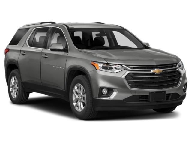 used 2021 Chevrolet Traverse car, priced at $26,900