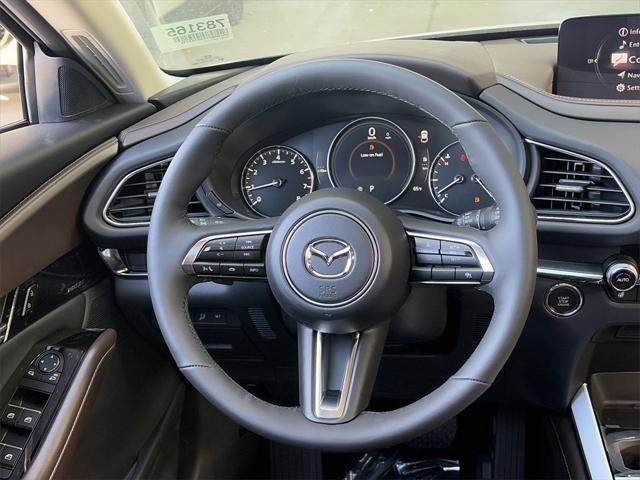 new 2025 Mazda CX-30 car, priced at $36,101