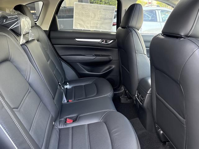 new 2025 Mazda CX-5 car, priced at $33,106