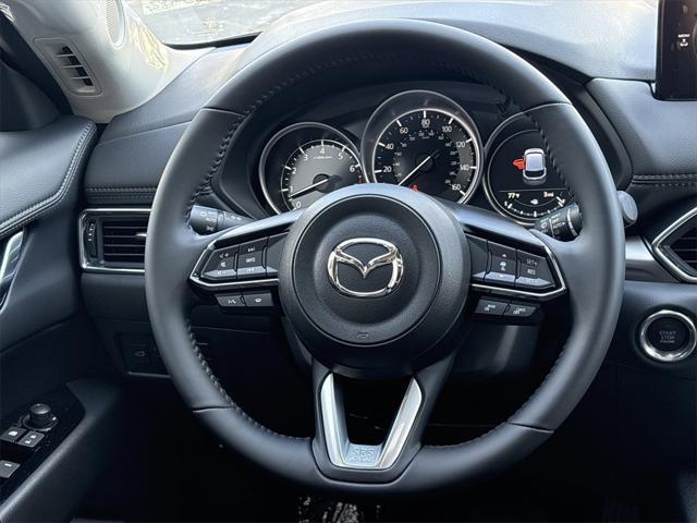 new 2025 Mazda CX-5 car, priced at $33,106