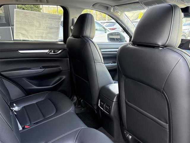 new 2025 Mazda CX-5 car, priced at $33,106