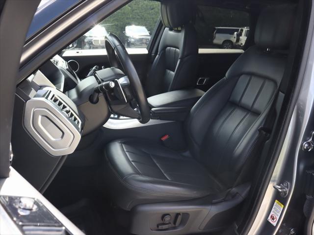 used 2022 Land Rover Range Rover Sport car, priced at $51,890