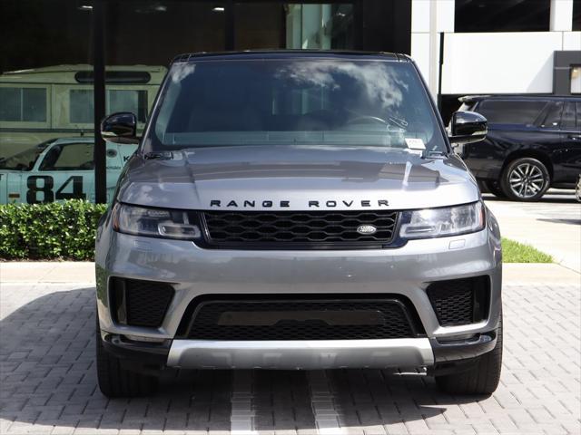 used 2022 Land Rover Range Rover Sport car, priced at $51,890