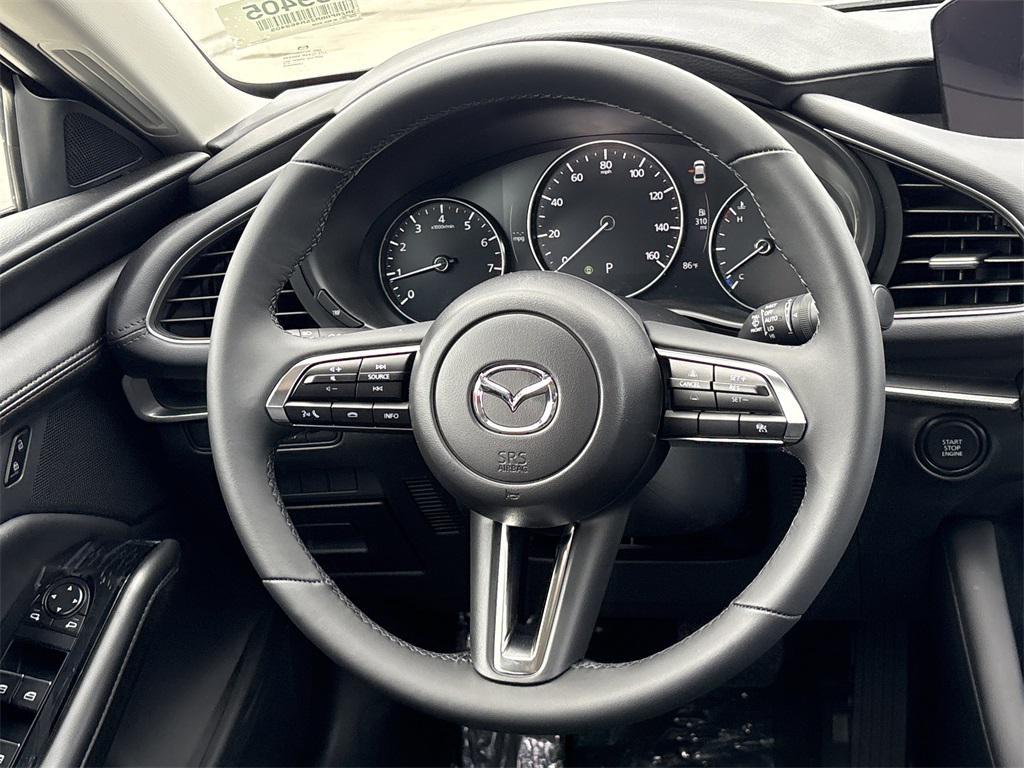 new 2025 Mazda Mazda3 car, priced at $26,310