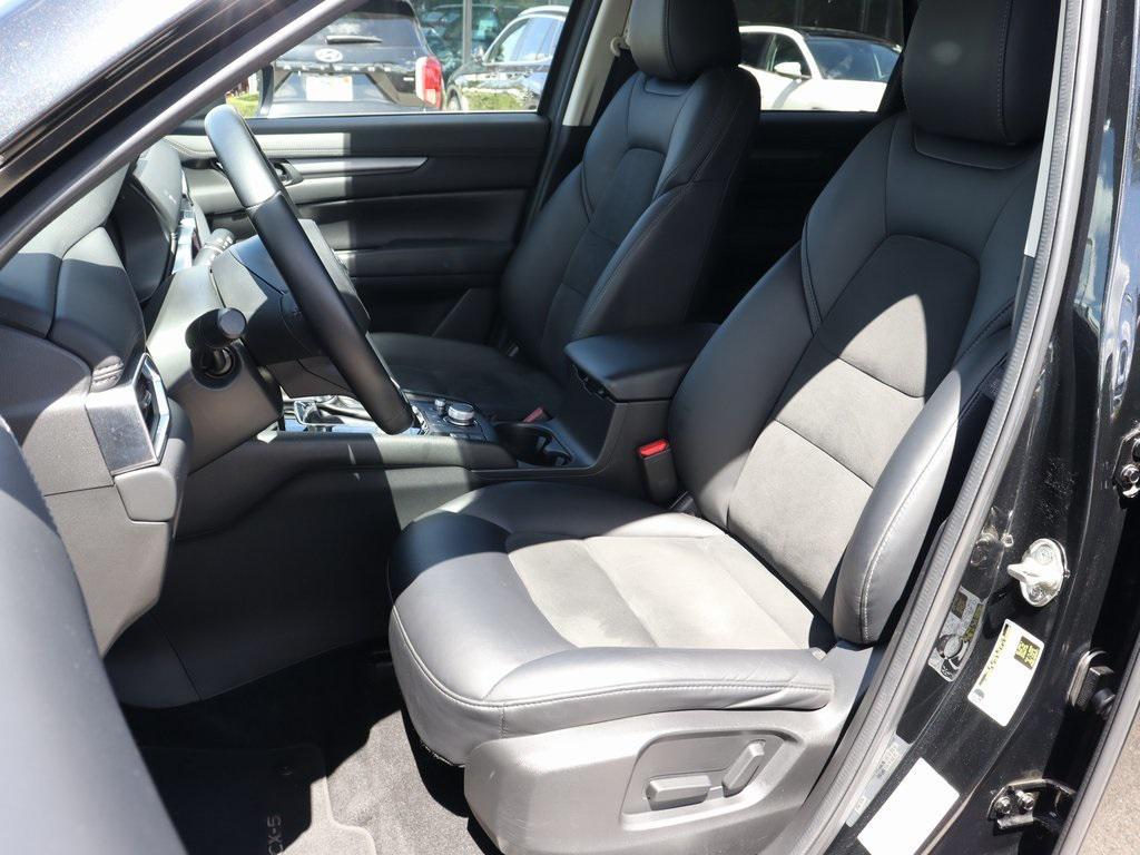 used 2021 Mazda CX-5 car, priced at $19,990