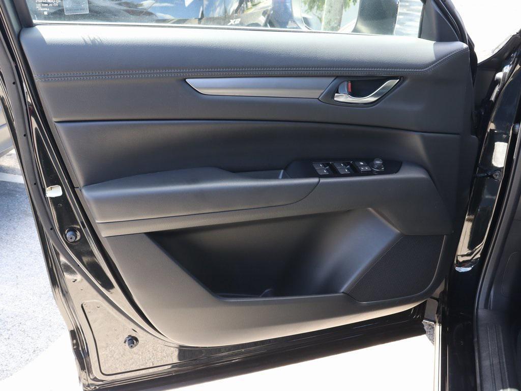 used 2021 Mazda CX-5 car, priced at $19,990