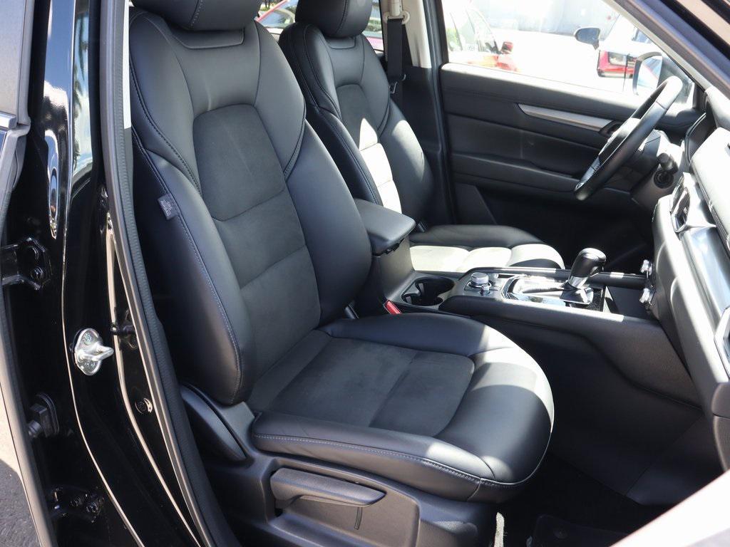 used 2021 Mazda CX-5 car, priced at $19,990