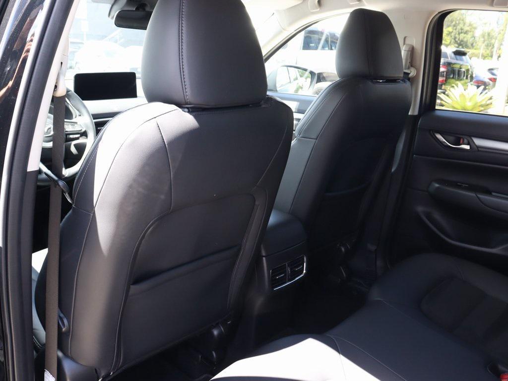 used 2021 Mazda CX-5 car, priced at $19,990