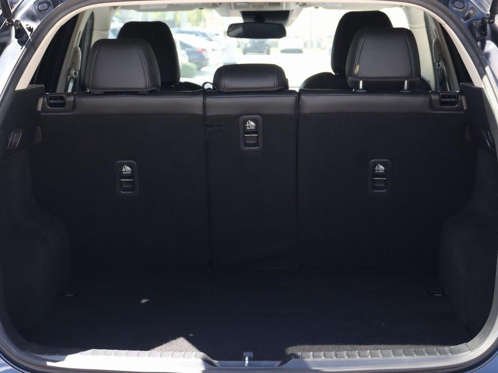 used 2021 Mazda CX-5 car, priced at $19,990