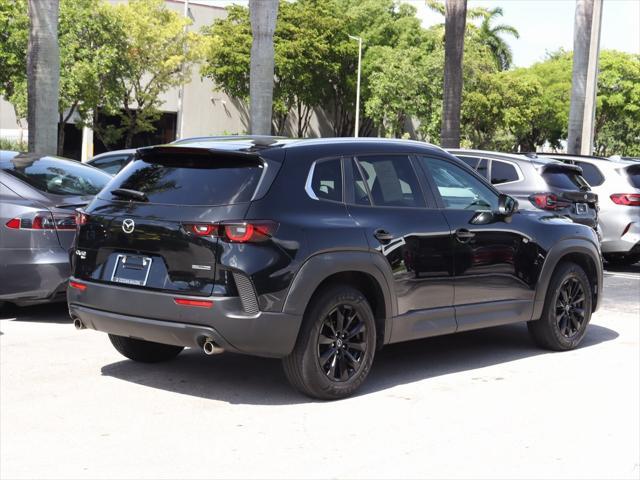 used 2023 Mazda CX-50 car, priced at $25,900