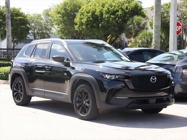 used 2023 Mazda CX-50 car, priced at $25,900