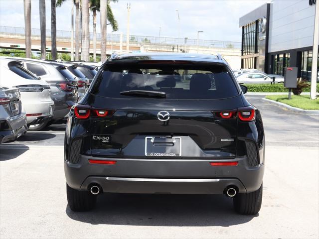 used 2023 Mazda CX-50 car, priced at $25,900
