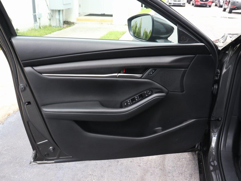 used 2021 Mazda Mazda3 car, priced at $19,898