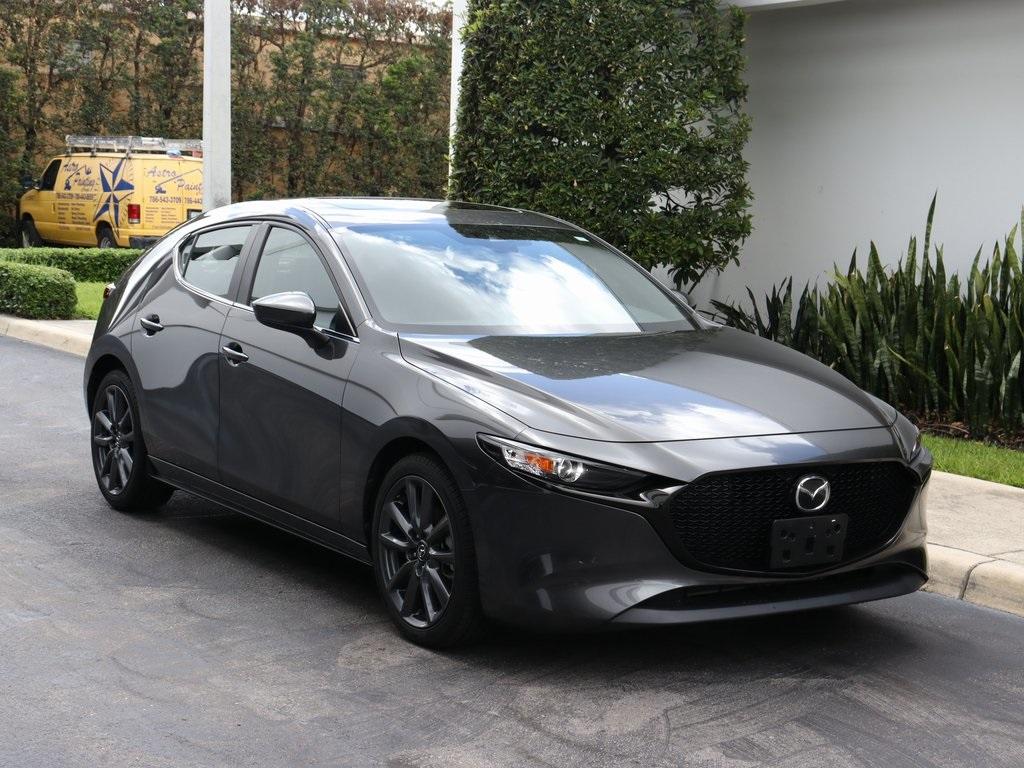 used 2021 Mazda Mazda3 car, priced at $19,898