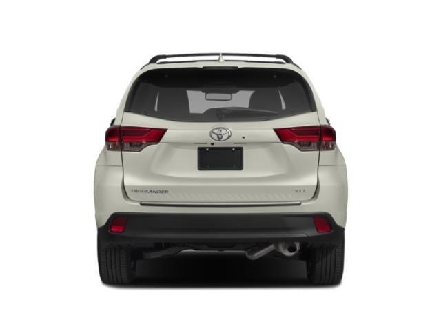 used 2019 Toyota Highlander car, priced at $19,988